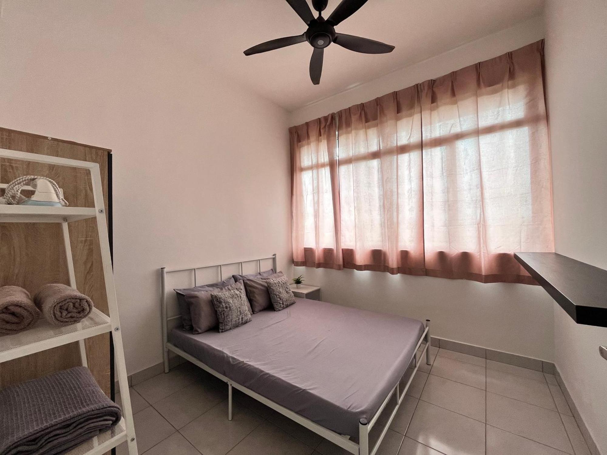 Seri Alam, Masai, Permas #Anhome Экстерьер фото