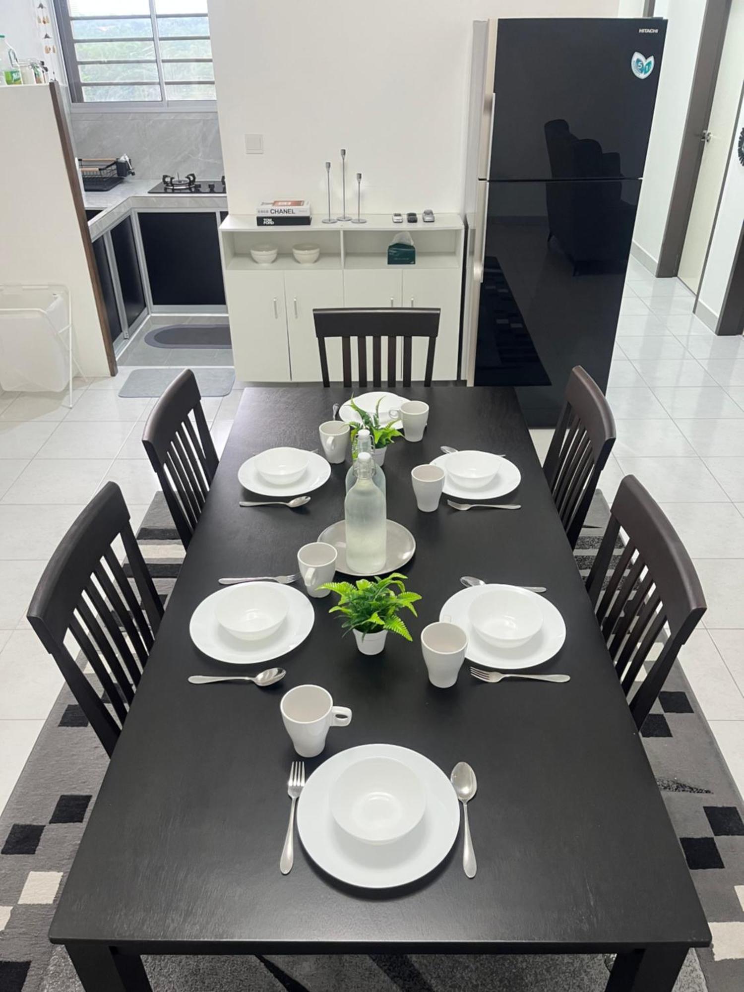 Seri Alam, Masai, Permas #Anhome Экстерьер фото